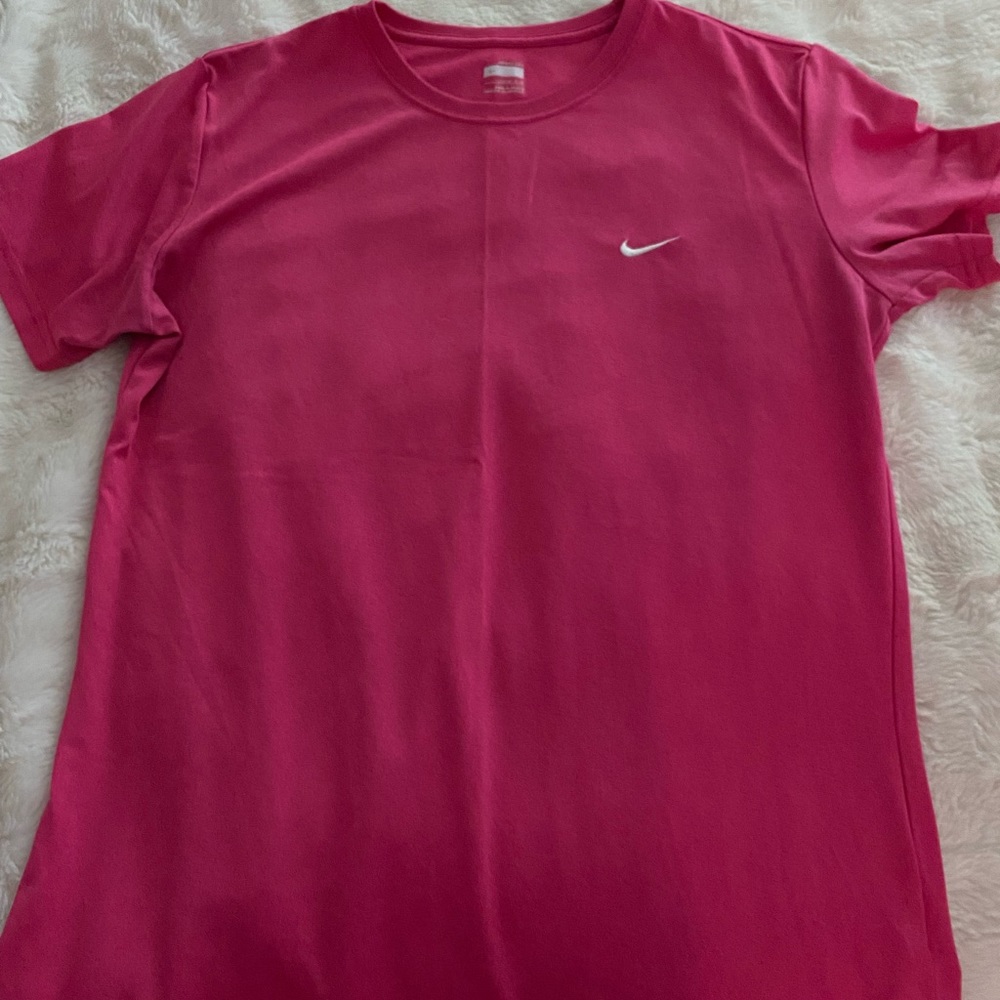 Nike work out t-shirt